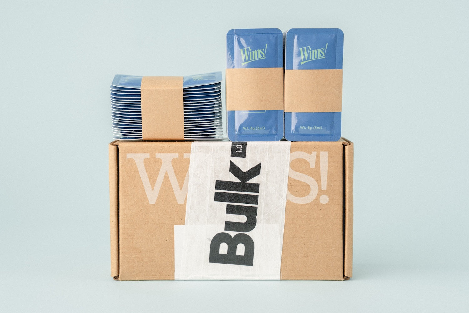 BULK Unflavored Pocket-Tonic