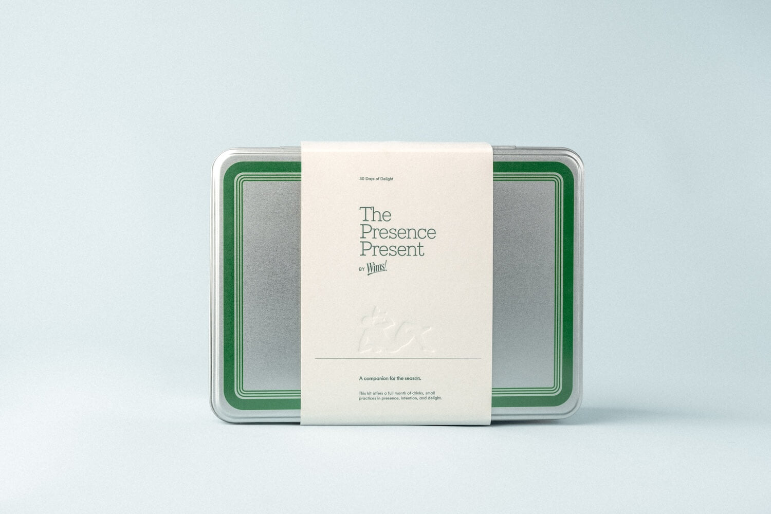 The Presence Present