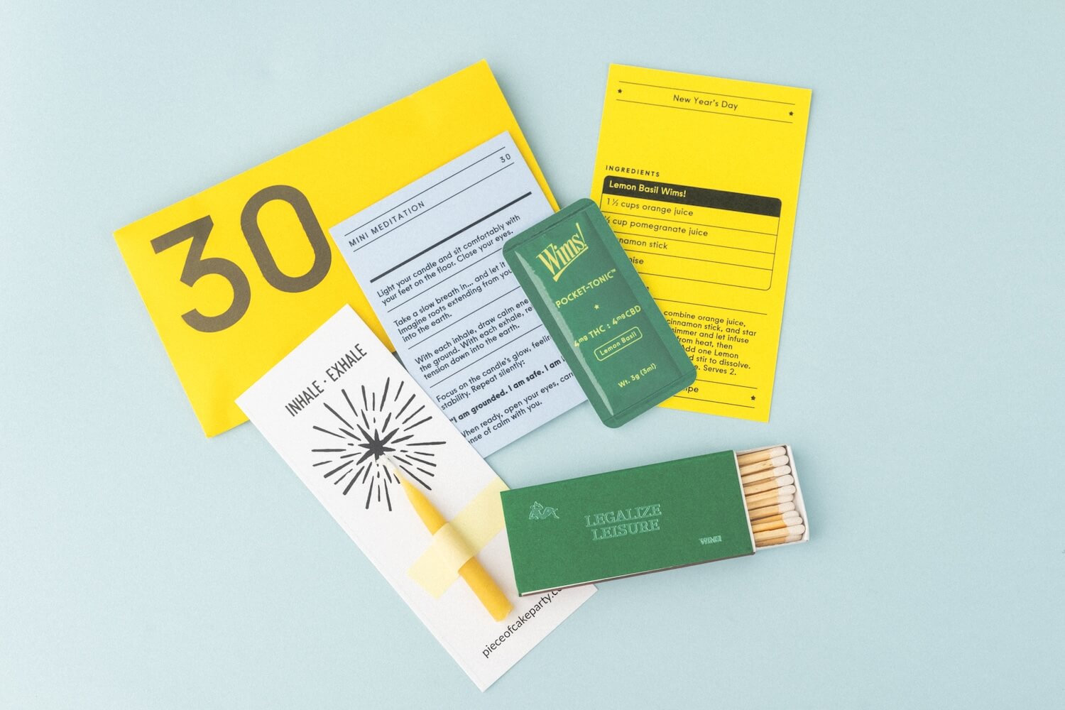 The Presence Present