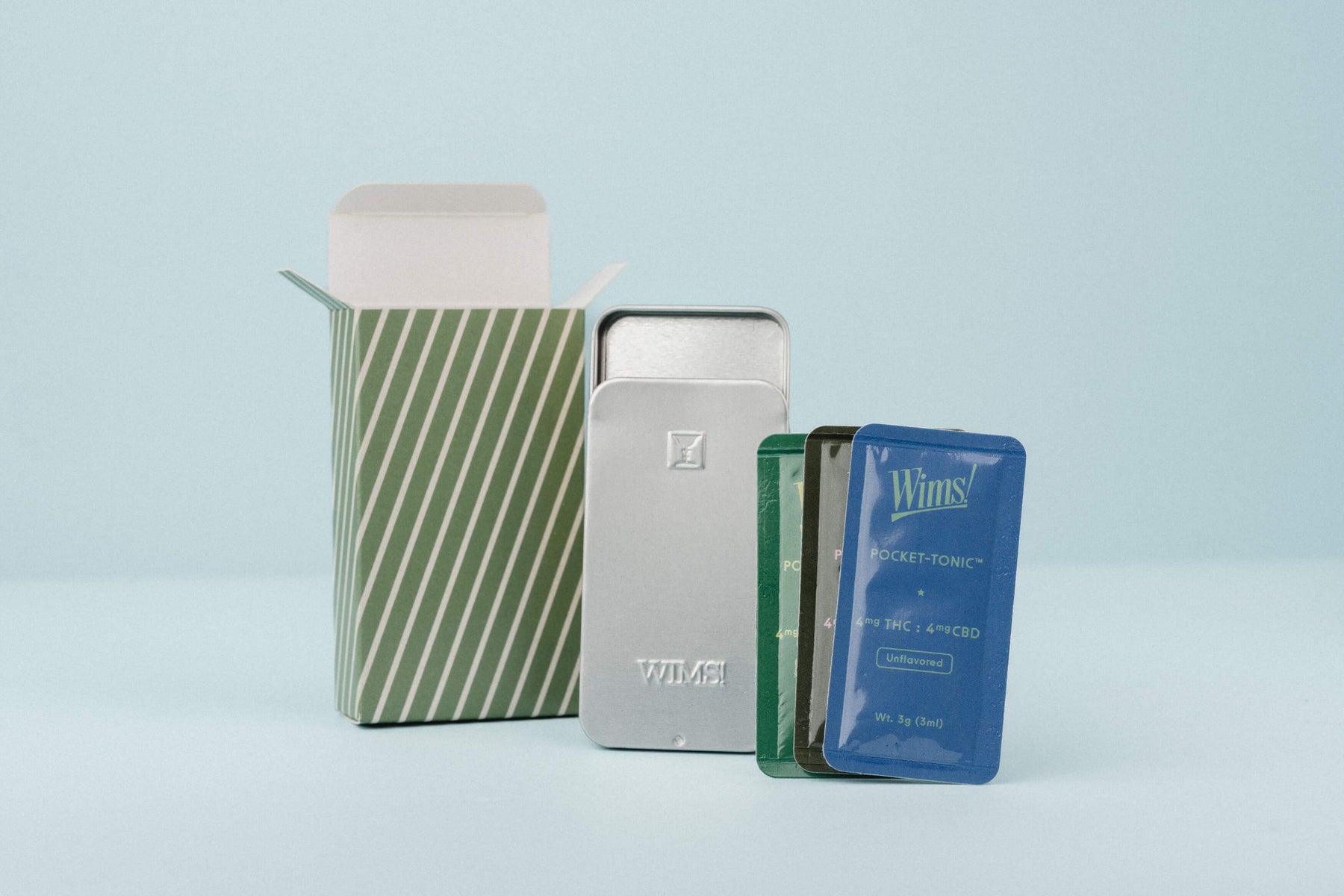 The Gift Box - Drink & Be Merry