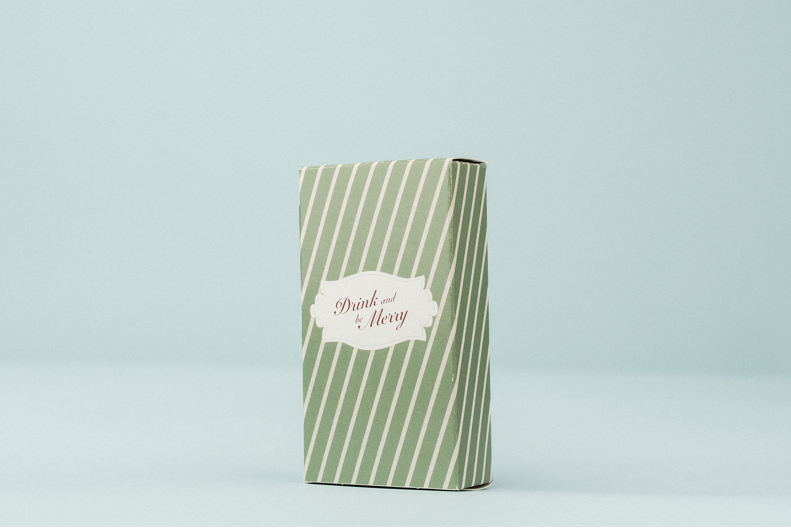 The Gift Box - Drink & Be Merry