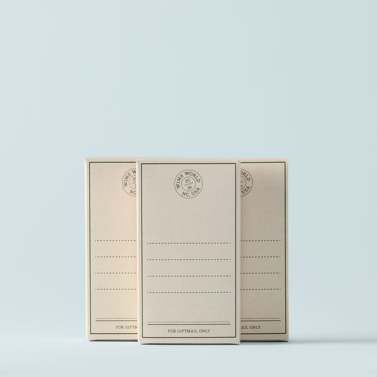 The Gift Box 3-Pack