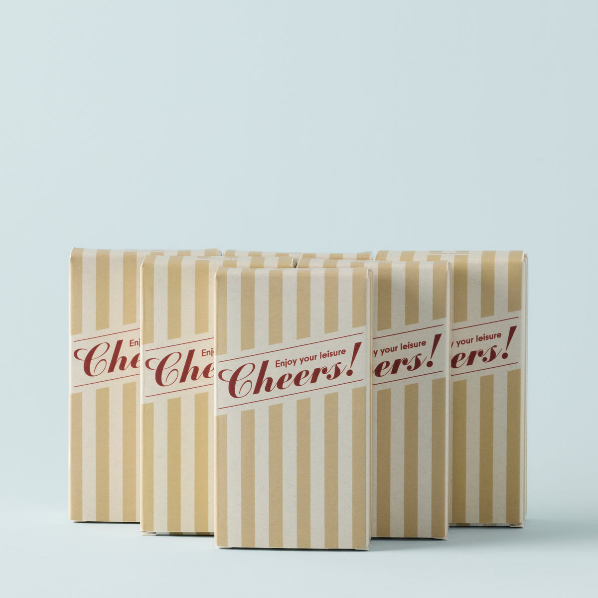 The Gift Box 6-Pack