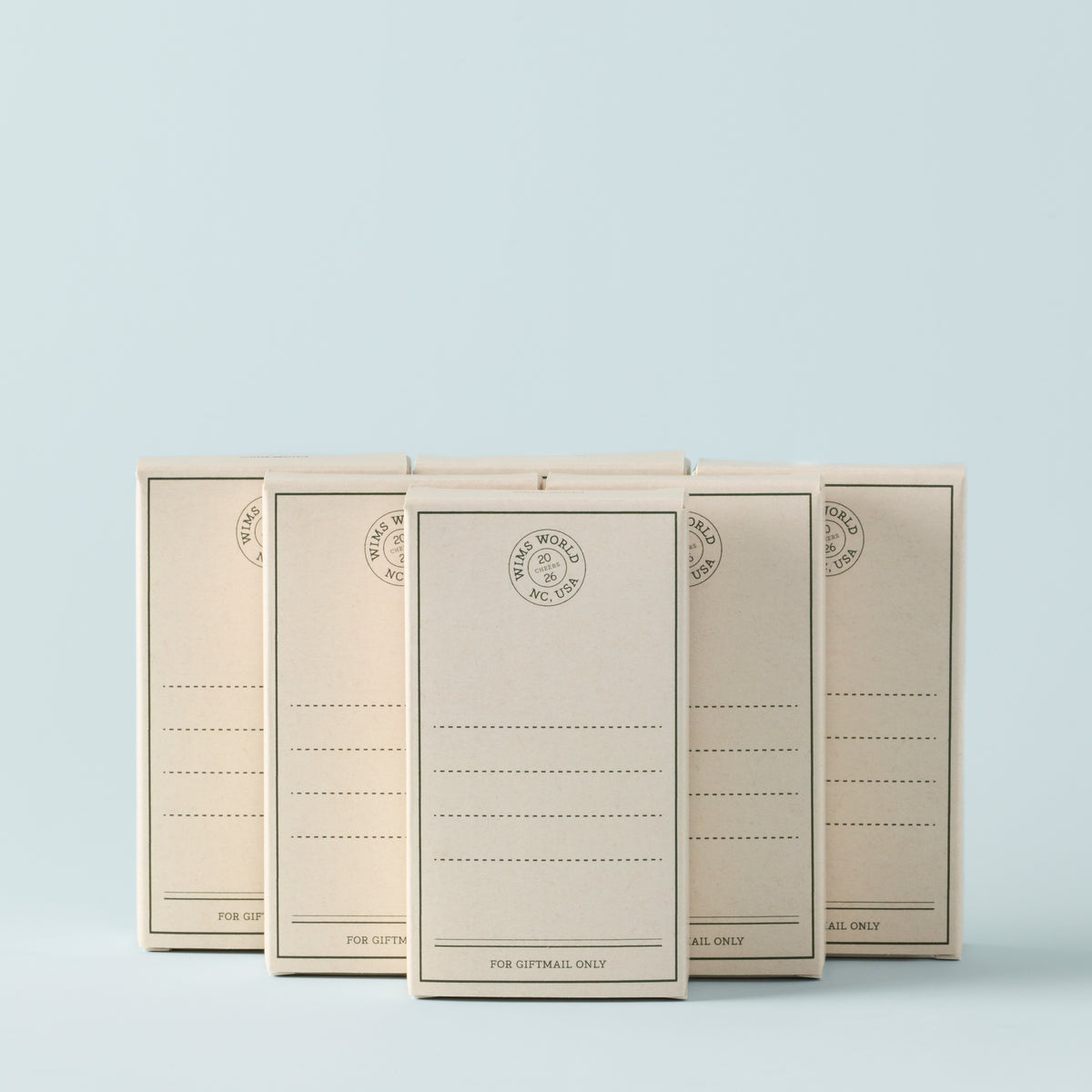The Gift Box 6-Pack