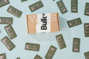 BULK Ginger Lime Pocket-Tonic