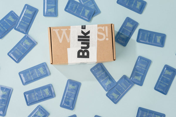 BULK Unflavored Pocket-Tonic