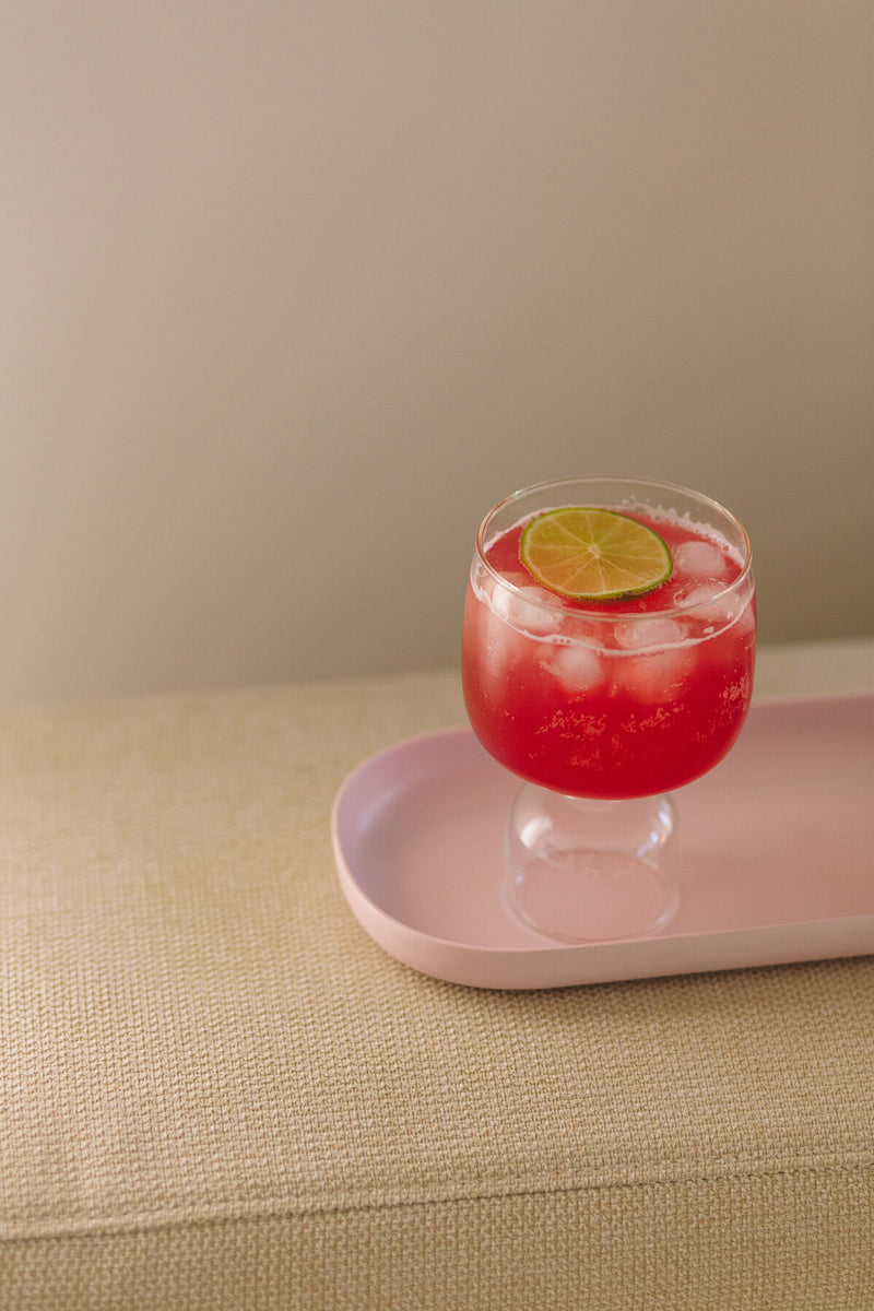 Spritzy Seasonal Mocktail