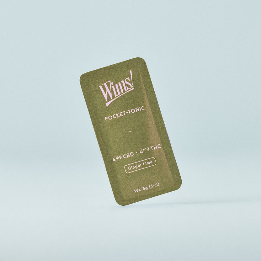 Unflavored Pocket-Tonic™ – Wims