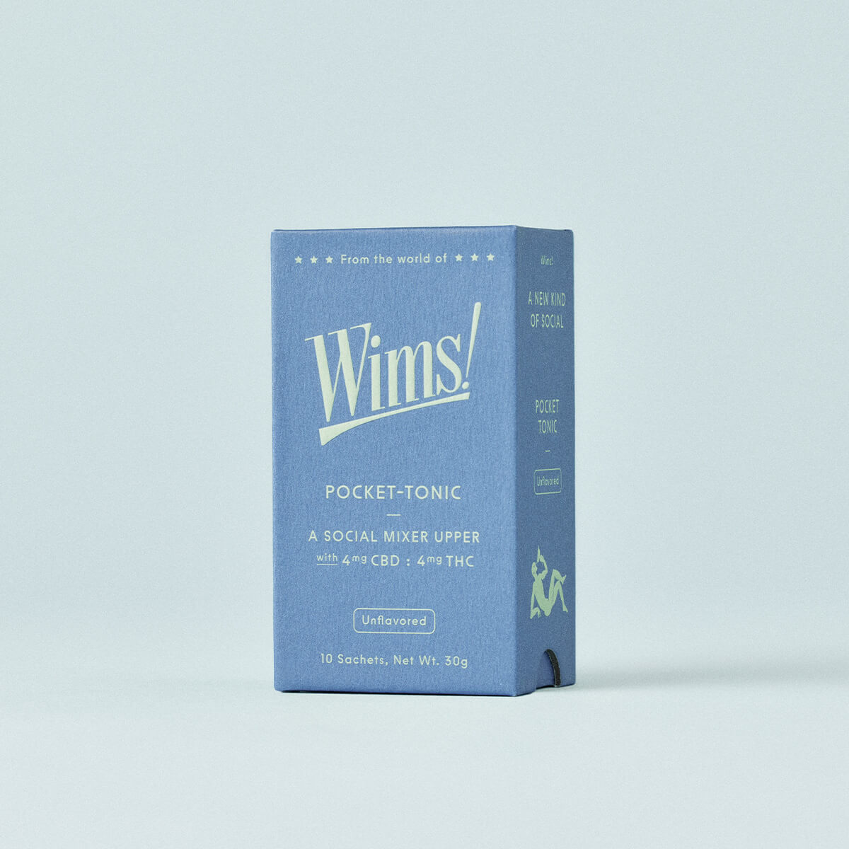 Ginger Lime Pocket-Tonic™ – Shop Wims